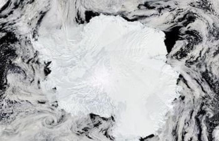Antarctic ice shelves contain twice as much meltwater as previously thought