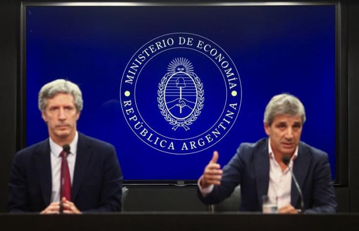 Central Bank of Argentina will stop issuing to finance remunerated liabilities