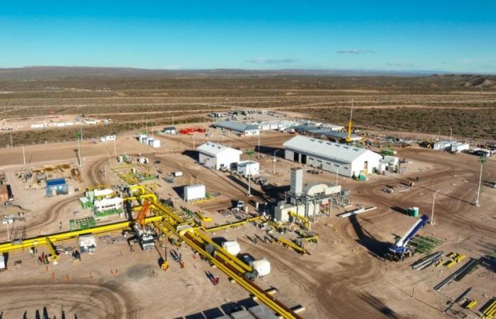 Néstor Kirchner gas pipeline: the Tratayén compressor plant in Vaca Muerta is now ready