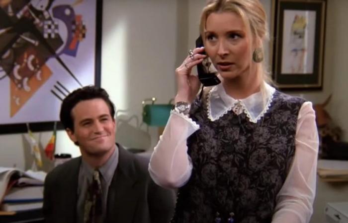 Lisa Kudrow has rewatched “Friends” just to remember Matthew Perry