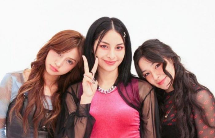 BLINGONE: The first K-pop group made up of members from Peru