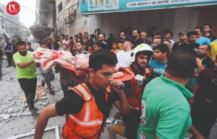 WHO demands evacuation of sick and wounded from Gaza – Juventud Rebelde