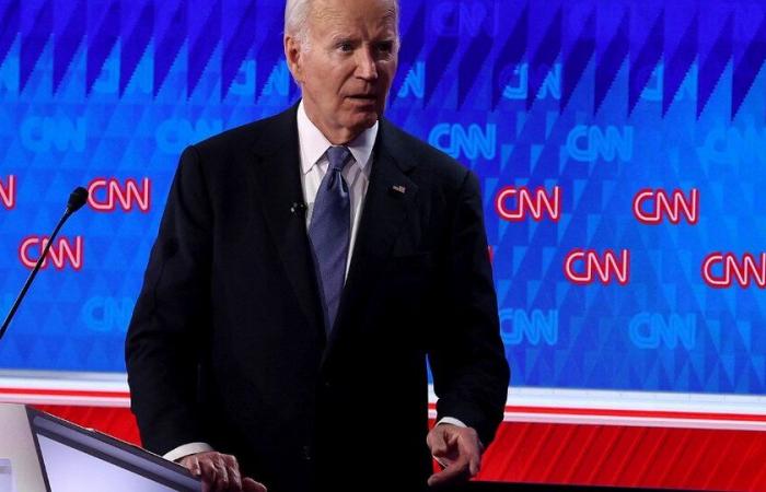 Democrats ‘panicked’ by Biden’s performance in debate with Trump | Voices grow for alternative candidate
