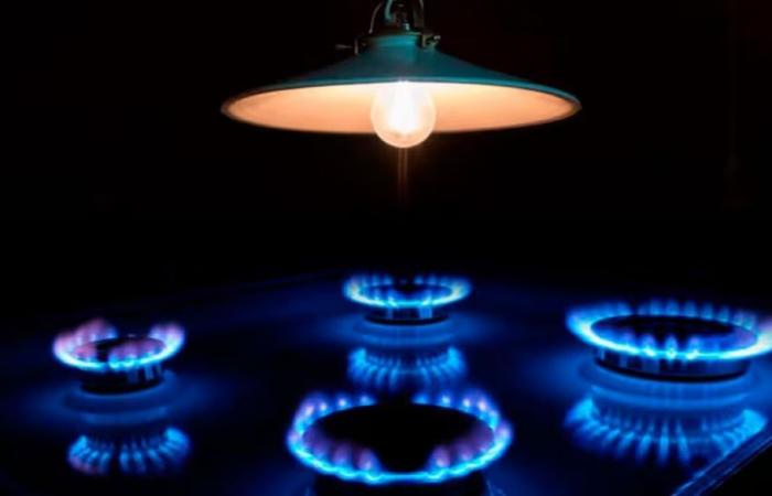 They reversed the increases in gas, electricity and fuel rates for the month of July