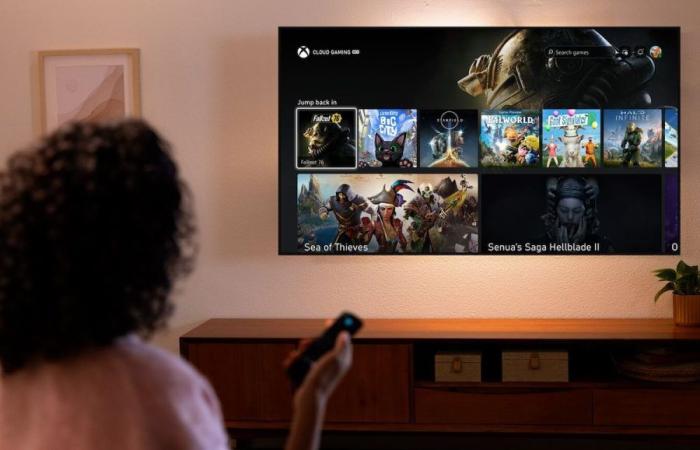 Play Xbox games without a console as top titles come to Amazon Fire TV