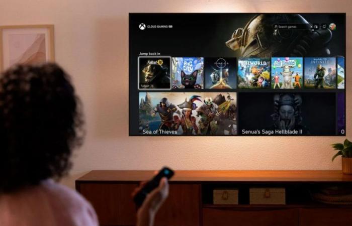 Xbox comes to Amazon Fire TV: Now you can play without a console