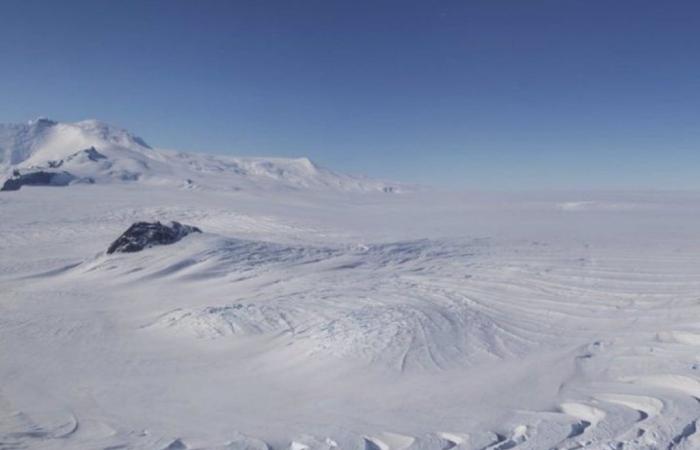 Antarctica contains twice as much meltwater as estimated