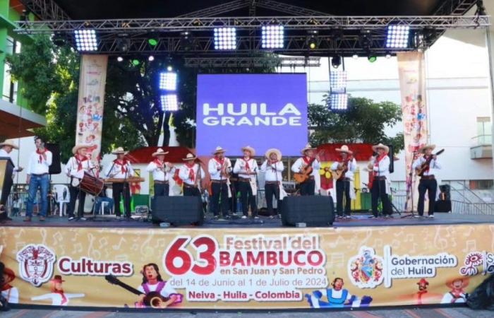 San Pedro Festival in Neiva: concerts, parades and a reign