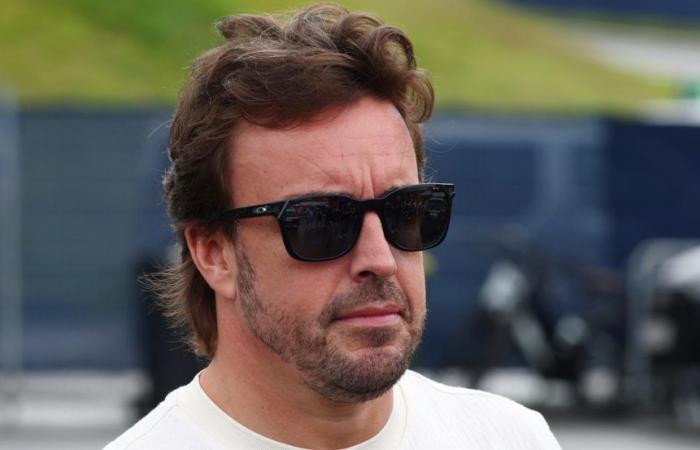 Ten downhill races and “a plan” for Fernando Alonso to put the brakes on | Relevo