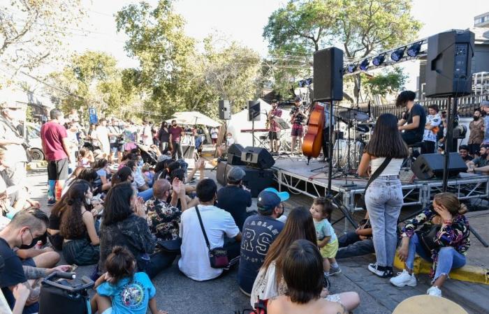 The Jazz Route in the Italia neighborhood will have free concerts in the streets