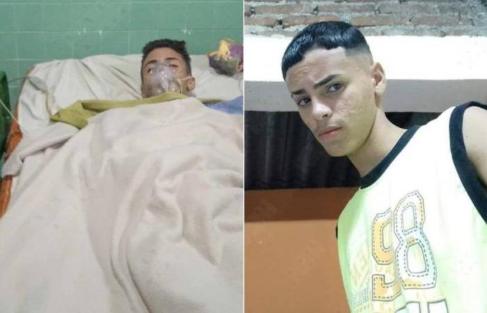They ask to clarify the medical diagnosis of a serious teenager in a hospital in Santiago de Cuba