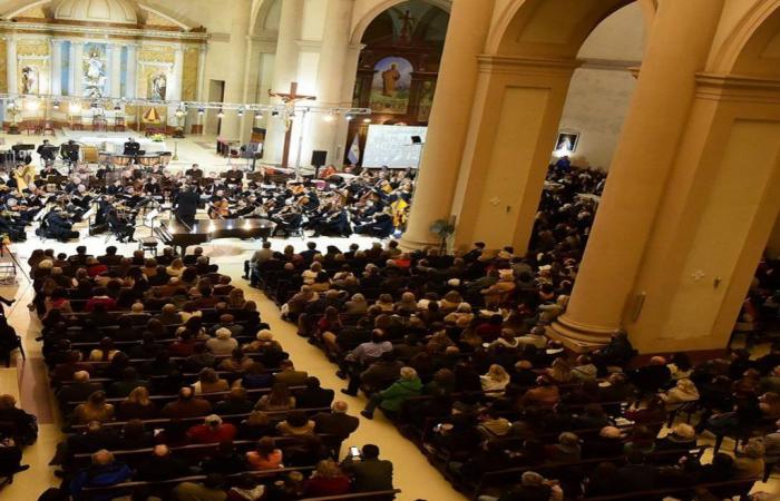 The Entre Ríos Symphony Orchestra will give a concert in Concepción del Uruguay – El Heraldo