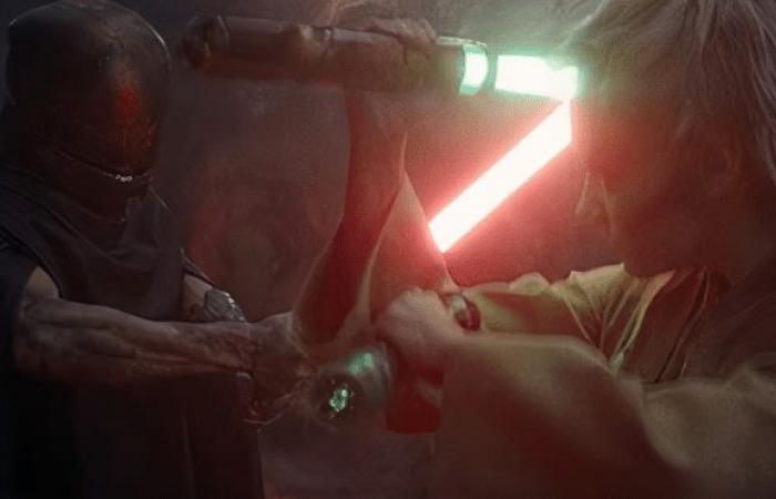 The Acolyte Strangler redefines Jedi combat in the saga