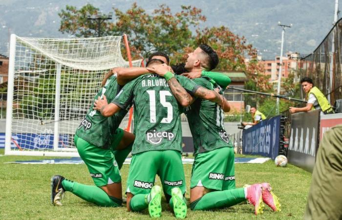Atlético Nacional sold one of its young figures to the Premier League