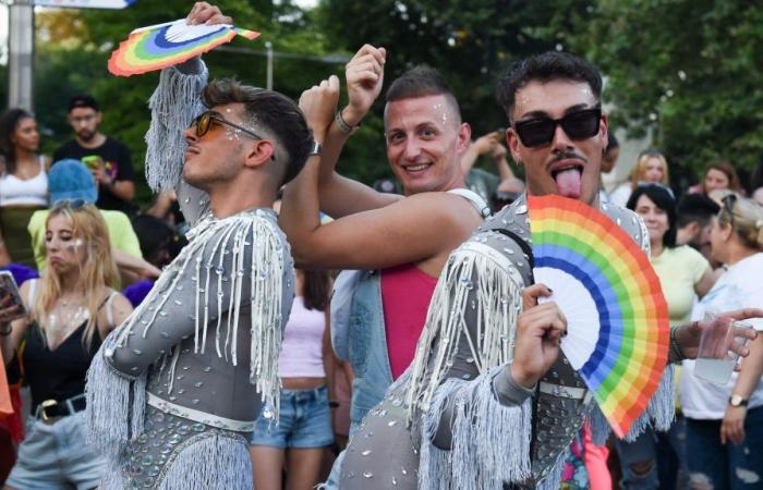 When is the Pride parade in Madrid 2024? Schedule and route