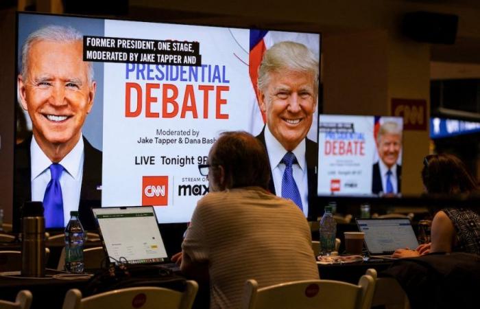 Biden-Trump debate: An uncomfortable and worrying election | US Elections