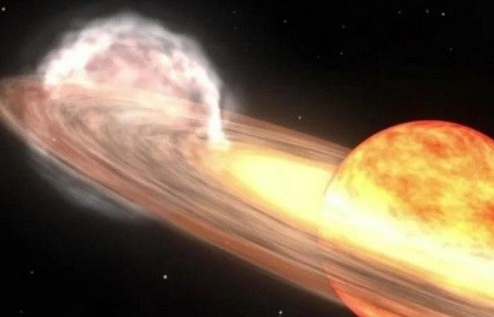 T Coronae Borealis: What causes a nova explosion?