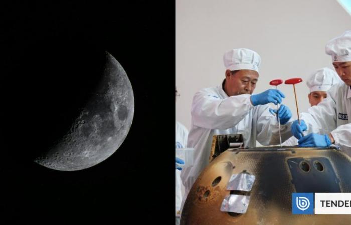 Historic: Chinese Chang’e-6 mission managed to collect almost 2 kilos of material from the far side of the Moon | Science and Technology