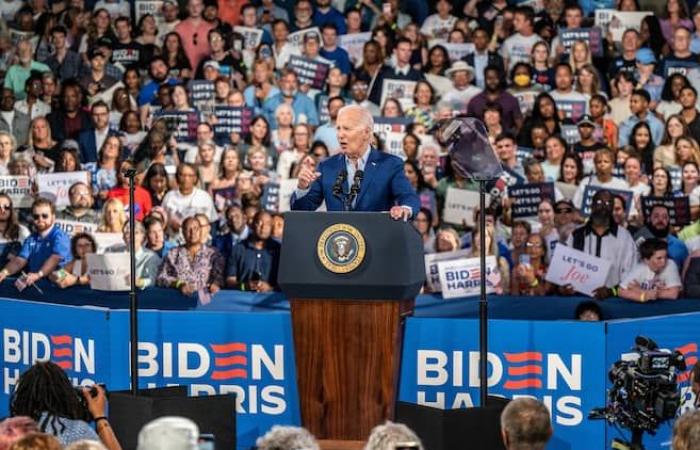 “I can do this job. “I know how to get things done”: Joe Biden said after the debate
