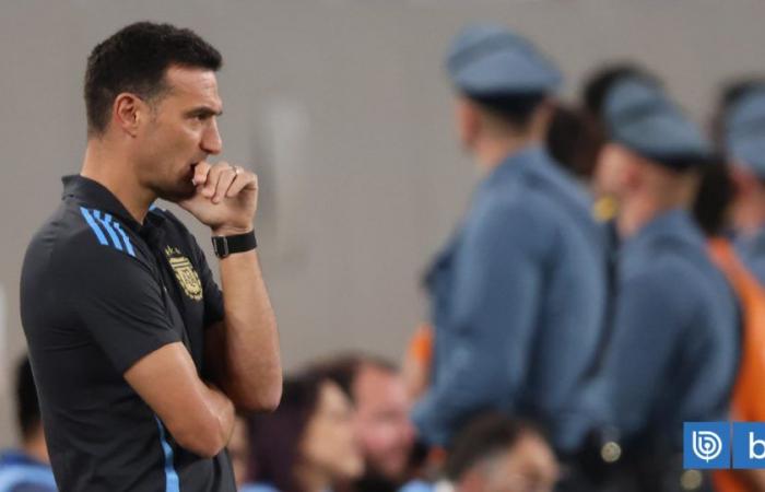 Conmebol punishes Argentina: Scaloni will not be able to coach in the next Copa América match | copa_america_special