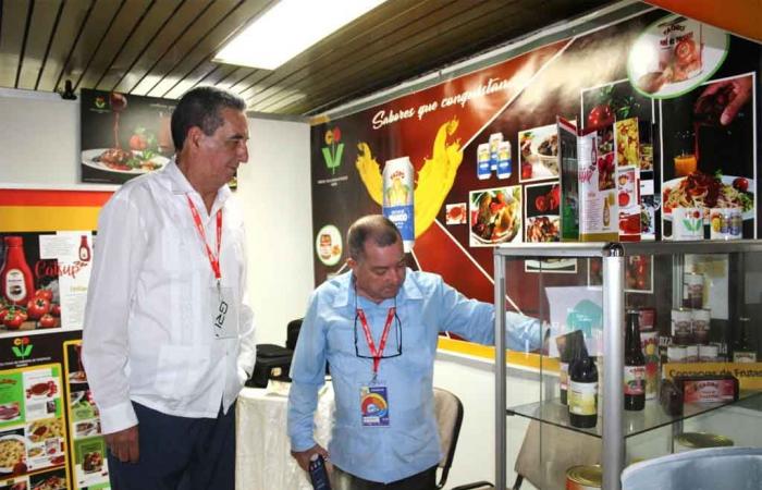 Granma Province at ExpoCaribe 2024 expectation and reality (+Photos)