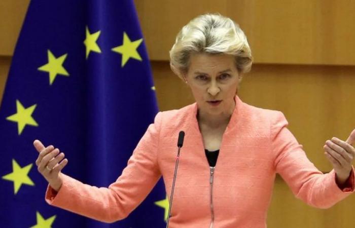 EU summit: a new term for Ursula von der Leyen as president of the European Commission was agreed