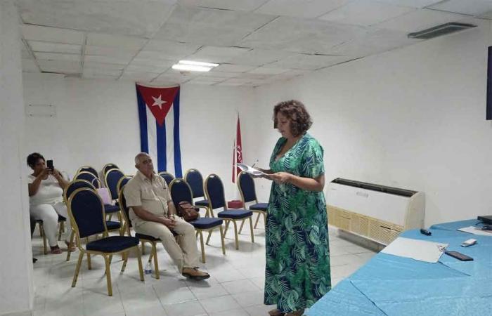 Cuban province develops 2024 Annual Health Award Contest (+Photos)