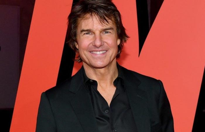 Tom Cruise’s daughter dropped her father’s last name to be called Suri Noelle in honor of her mother, Katie Noelle Holmes