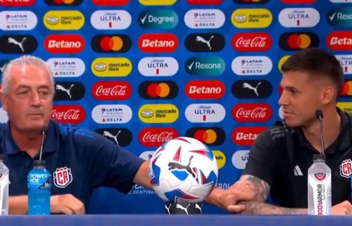 Alfaro terrified everyone with his confession about Juan Pablo Vargas from Millonarios in the Copa América – Publimetro Colombia