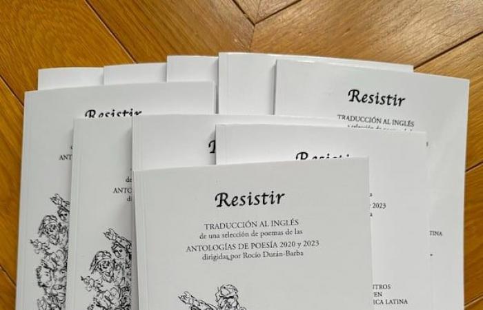 Call for writers for Latin American poetry anthology Resistir 2025 | Culture | Entertainment
