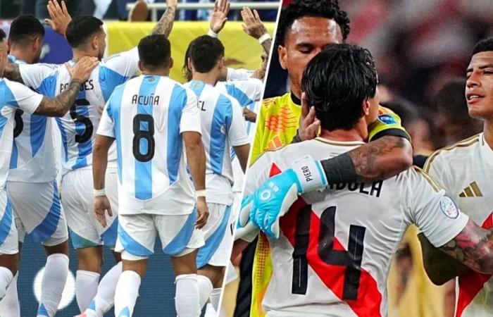 An alternative Argentina that will not have Messi or Scaloni will clash against an urgent Peru, live: time, TV and formations