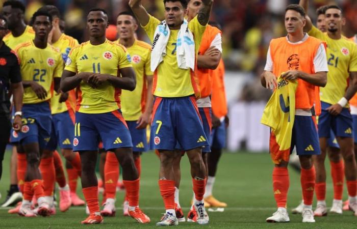 How much money did the Colombian national team earn for reaching the quarterfinals of the Copa America? | news today