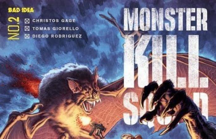 Monster Killing Squad Review