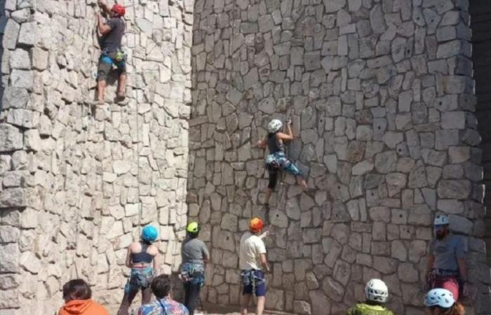 A Climbing Festival is coming to the National Mountaineering Centre of CABA