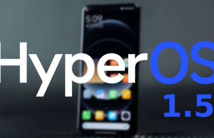 HyperOS 1.5, an important update that improves performance and adds new functions: these are the first Xiaomi phones to receive it – Xiaomi News