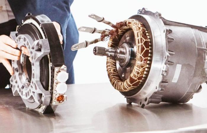 Despite rare earth shortage, manufacturers insist on using permanent magnet motors
