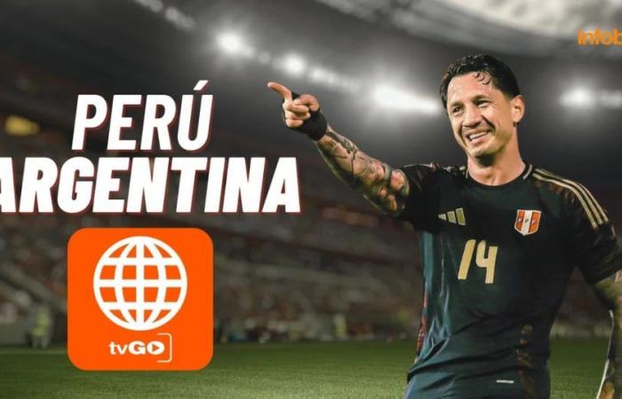 América TV LIVE, Peru vs Argentina TODAY: broadcast of the match for Copa América 2024