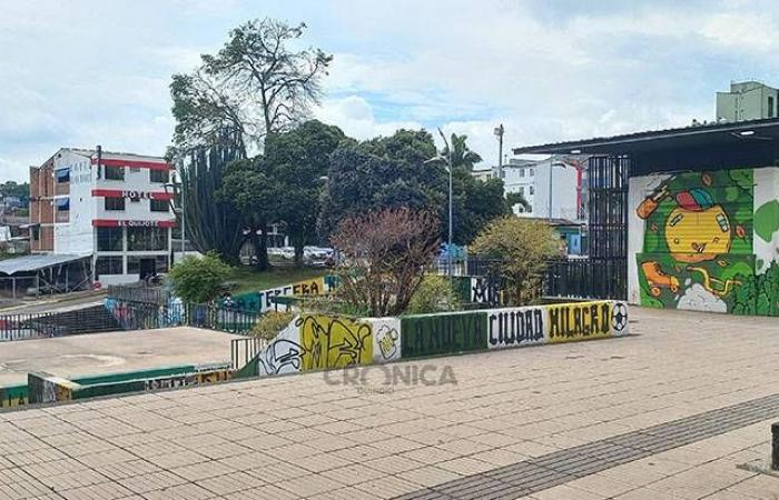 Sports Quindío fan was murdered in the Cafetero park of Armenia –