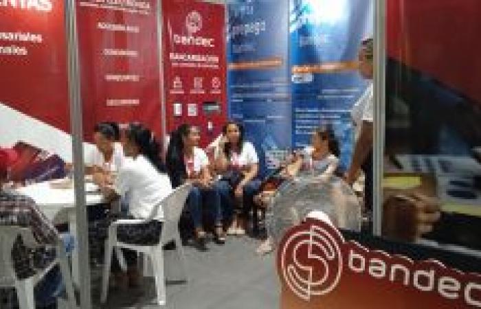 Bandec and BPA consolidated their clients at ExpoCaribe 2024
