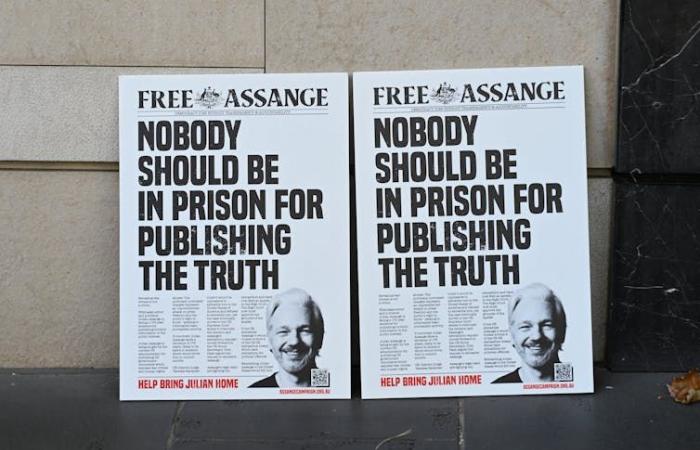 Assange: The price of telling the truth