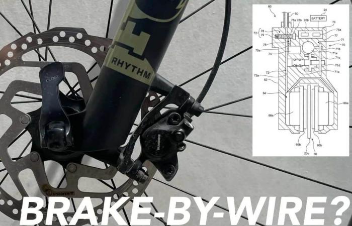 They have developed wireless brakes and they could reach motorcycles