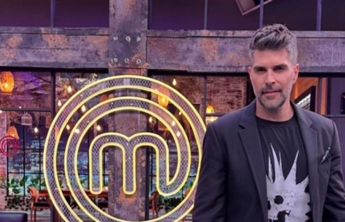 Juan Pablo Llano from ‘MasterChef’ suffers from a serious illness – Publimetro Colombia