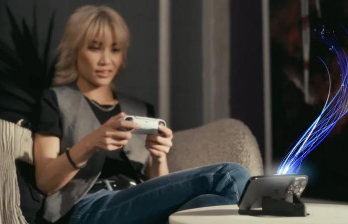How to use the PlayStation console with your mobile phone