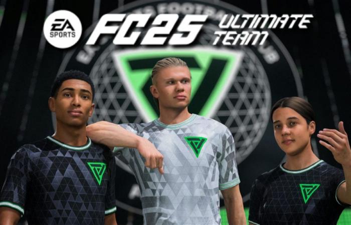 Ultimate Team will have a new game mode for EA Sports FC 25: “Penta” (leak)