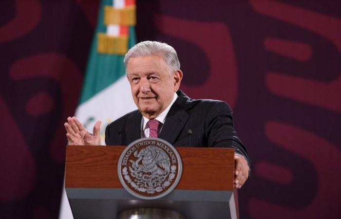 La Jornada – López Obrador in favor of a gradual election of judges
