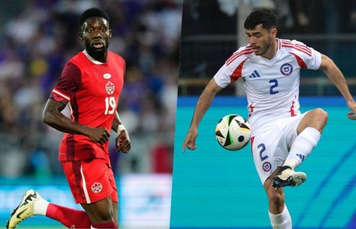 Chile vs Canada in Copa America, Where to watch, minute by minute LIVE