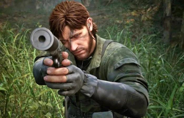 Delta Producer Says He’s Ready to Revive Metal Gear Solid