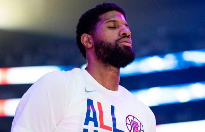 Paul George rejects Clippers option and will be a free agent, sources