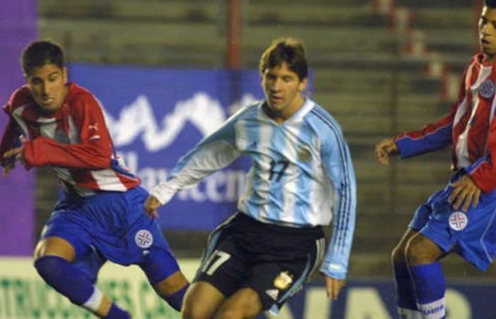 20 years after the friendly express in which Messi debuted in the National Team: the blooper in the summons, the order that he did not comply with and the ridiculous value of the ticket