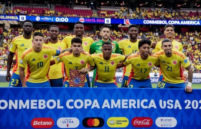 He is the Colombian national team player who has the fans enchanted at the Copa América: “I have a face of love every time I see him”